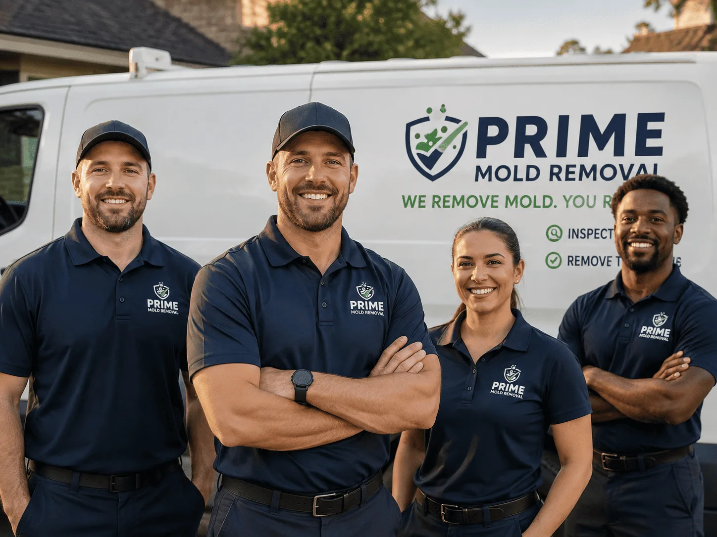 Mold Inspection in Forest River, ND near me